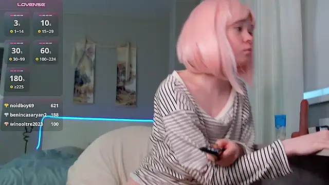 Kellybbface - dildo in pussy