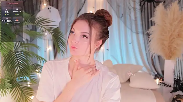 Annaa_Banana - 2 fingers in the ass