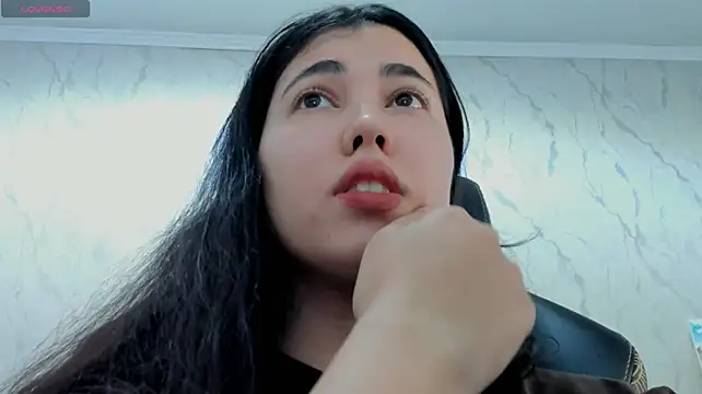 Diara_1an - oil pussy massage