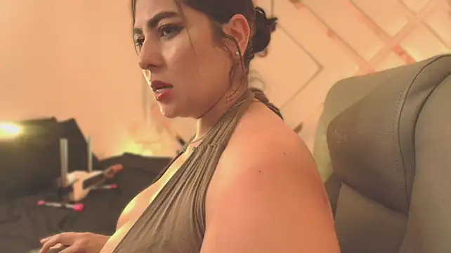 Mia_Pembroke_ - super-sexy blowjob with spit