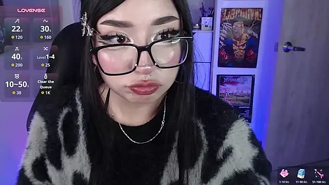 Dark_Dolll - fingers in my mouth