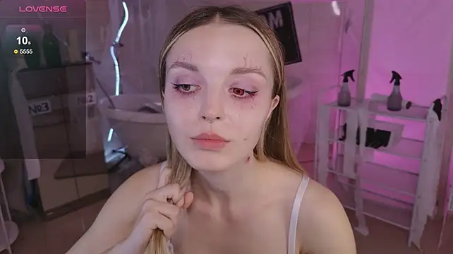 Reychellle - drooll + ahegao