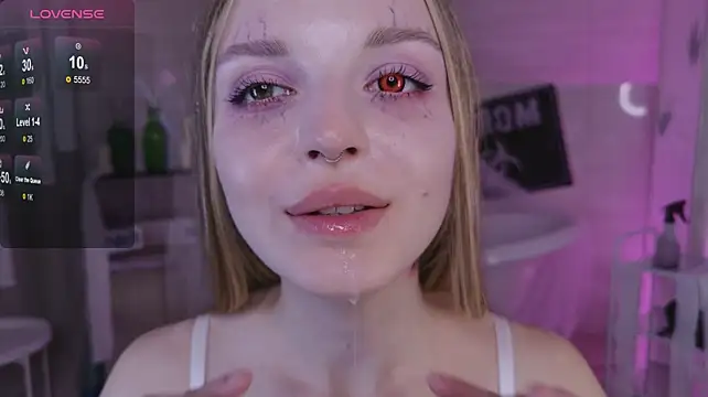 Reychellle - drooll + ahegao