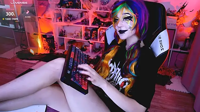 Aki__Ra - OIL STRIP SHOW