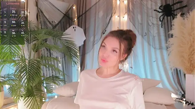Annaa_Banana - 2 fingers in the ass