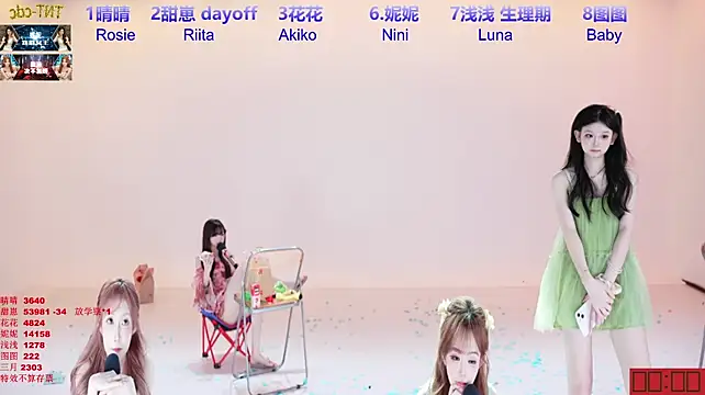 TNT-cdc - 一人唱一首歌