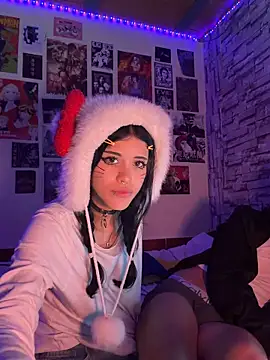 Melany_n_Oliver - Oil show full naked