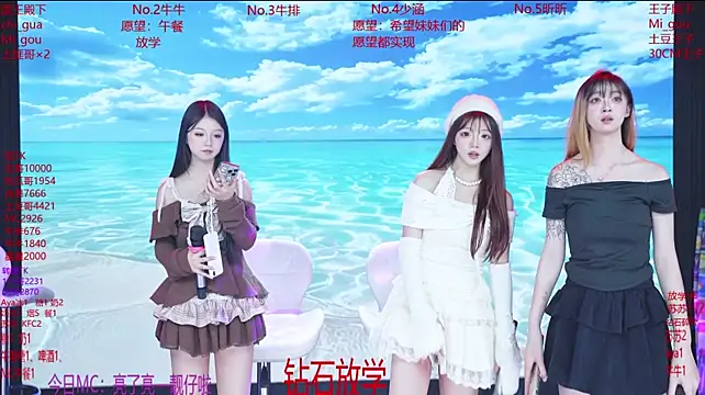 MissMoli-101 - 风雨过后就是彩虹，奖励奶1瓶