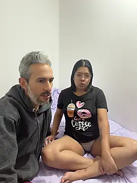 Aria_and_Enzo - Oral Sex for Aria