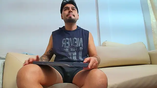 DaveandLuna - Masturbating Hard Together⚡