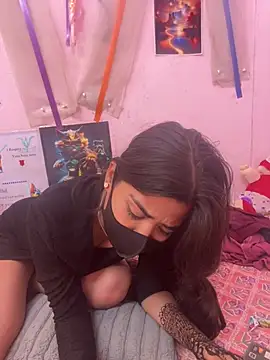 Sexykhushi041 - Nude dance 🩰🩰🪩