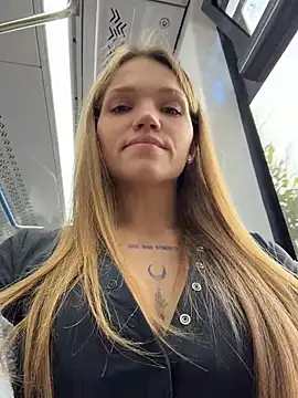 StreetSquirt - pinch+tug+pull naked nipples