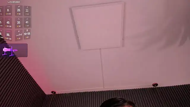 NikaVelvet1 - torso squats