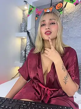 Miavegax - ride dildo + moan your name😈🤤