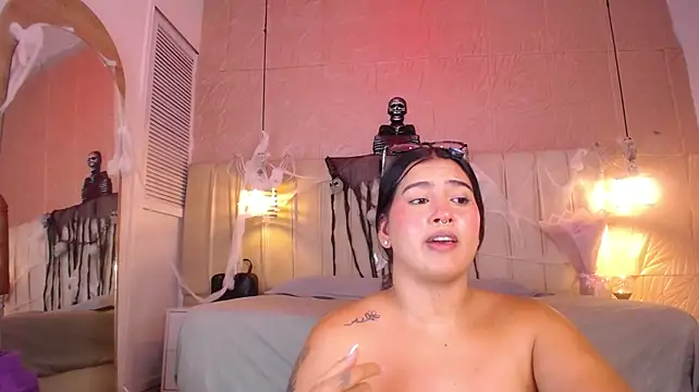 Lilithst_ - Bounce my oily ass 💦 Ctrl x1m