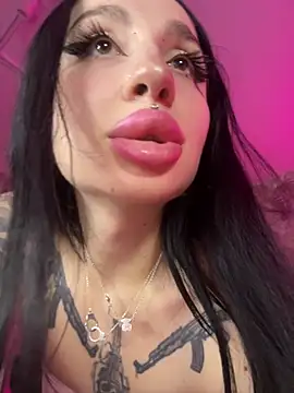 Molly__Moon - sexy dildo suck