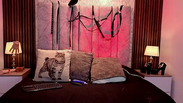 Amber_Moon_ - Open my ass!