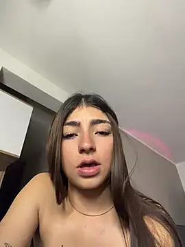 Sophiagc - Cream on our boobs