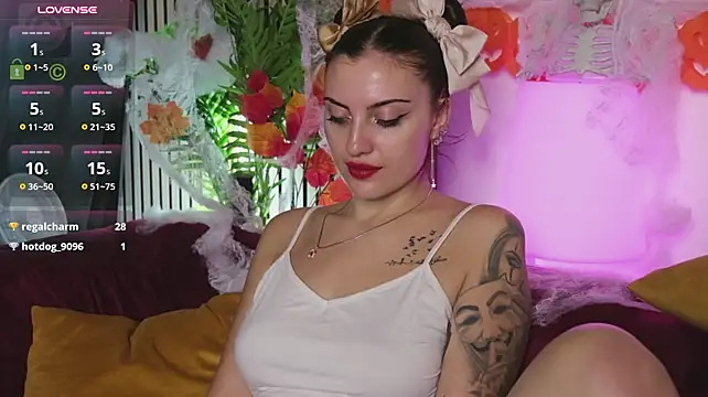 Ema_Reese - dildo fuck :*
