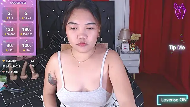 XxSexyPinay4uxX - cum and squirt with dildo