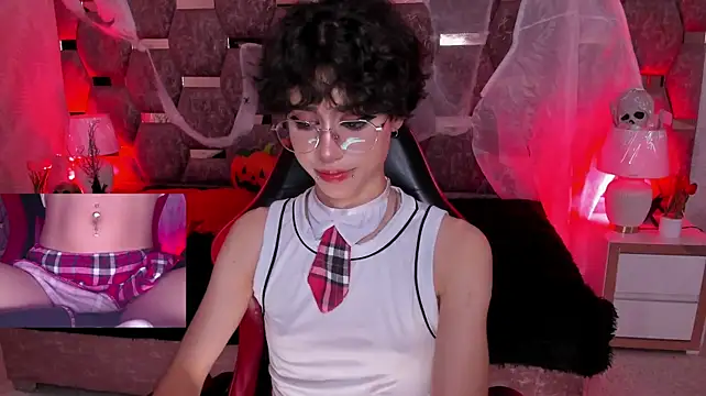 NorthHale_ - Oiled Tits + 2 Min Domin 💦🔥