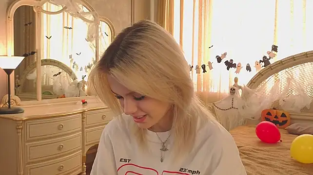 MercedezTimbs - Running my nails along my neck