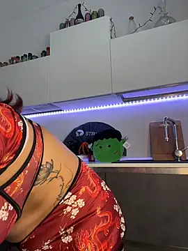 YumiLux - plug nel culo, cl 3 min last tipper
