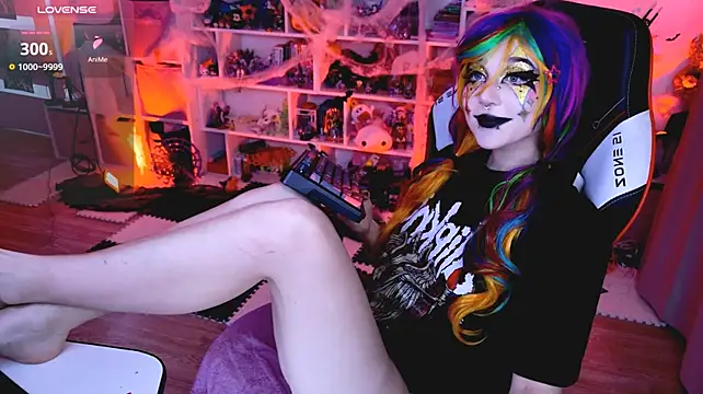 Aki__Ra - OIL STRIP SHOW