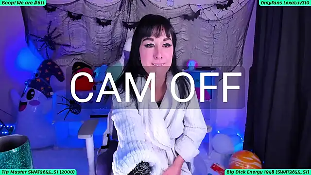 LexaLuv710 - Naked