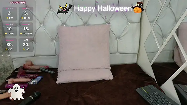 Devil_AliceXo - OPEN LEGS+3 MIN CONTROL DOMI