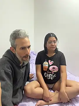 Aria_and_Enzo - CUM ON FACE