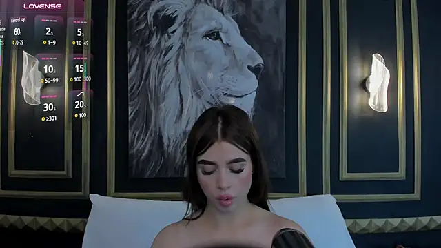 Charlote_rossee - 💦 deepthroat + control lush x 3min