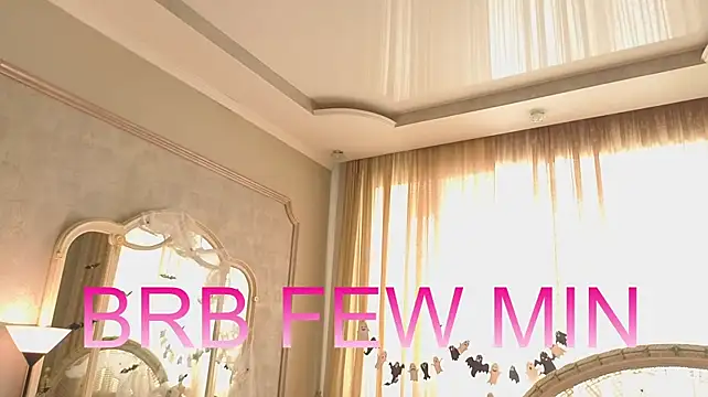 MercedezTimbs - Running my nails along my neck