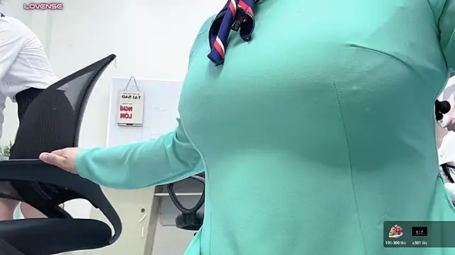 Mono-StewardessMysa - Let's have a day full of orgasms togethe