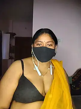 Telugu--Nadhini143 - 100 tokens boobs show