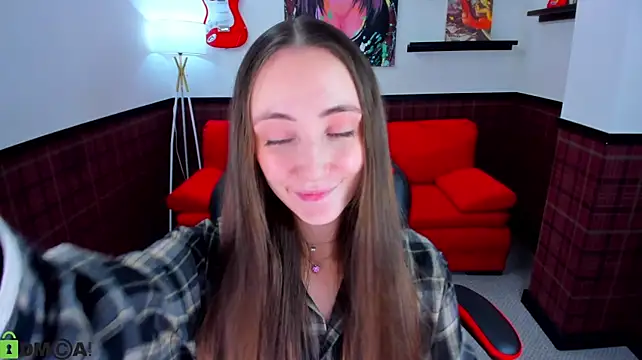Lexi_Split - Doggy position and 10 slaps♥
