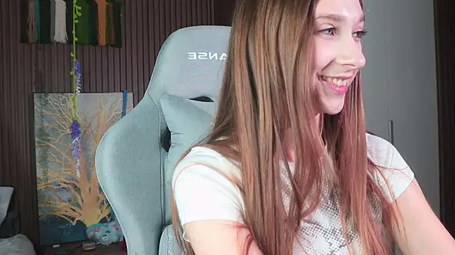 Your_Alisaa - Play with panties