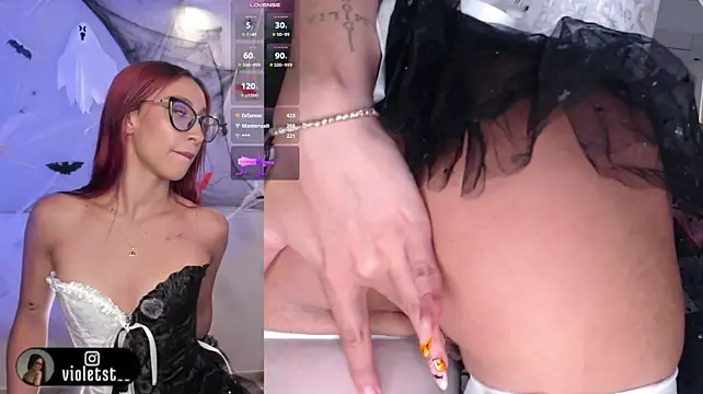 VioletWinters - Take the control 🔥 Ctrl x1m