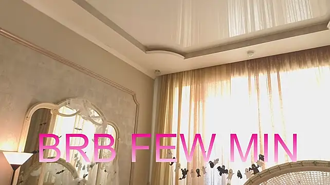 MercedezTimbs - Running my nails along my neck