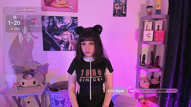 Lolaaa_bunny1 - tail plug + twerk time