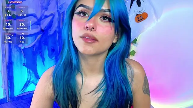 Blue_kitten - Dance with me,