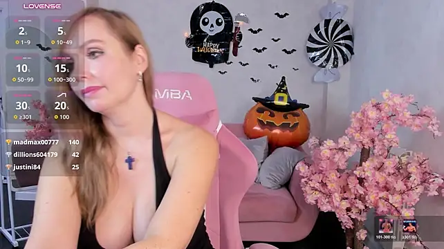 Marie_Hayes - lick your finger