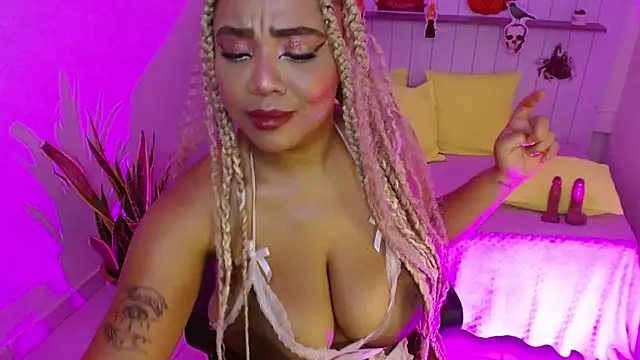 Ivonny_Hot - OIL MY ASS RUB IT