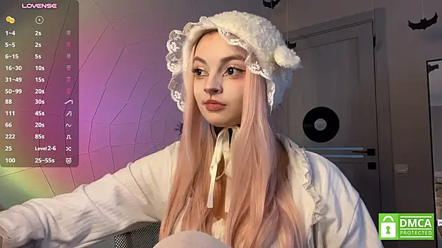 ReikoBartone - Lick lips close to your face