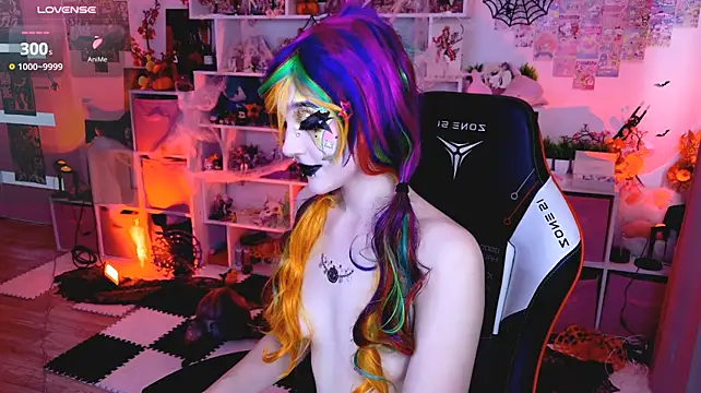 Aki__Ra - OIL STRIP SHOW