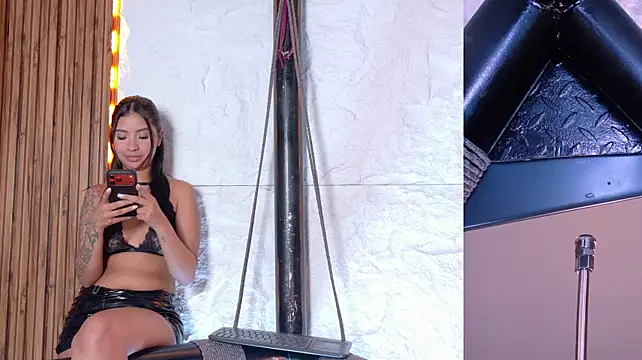 Lesdom_Bdsm - TAISER IN CLIT