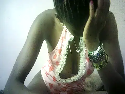 DelteAfriq - Cumshow