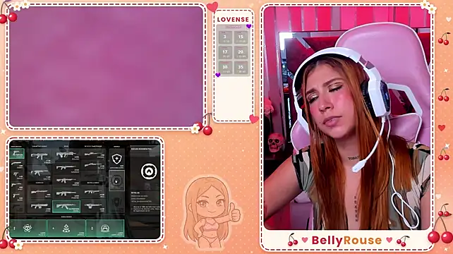 BellyRouse - DESTROY MY JUICY PUSSY CTL 2MN