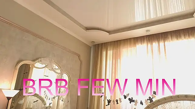 MercedezTimbs - Running my nails along my neck