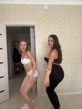 Nori_Blaze - double twerk
